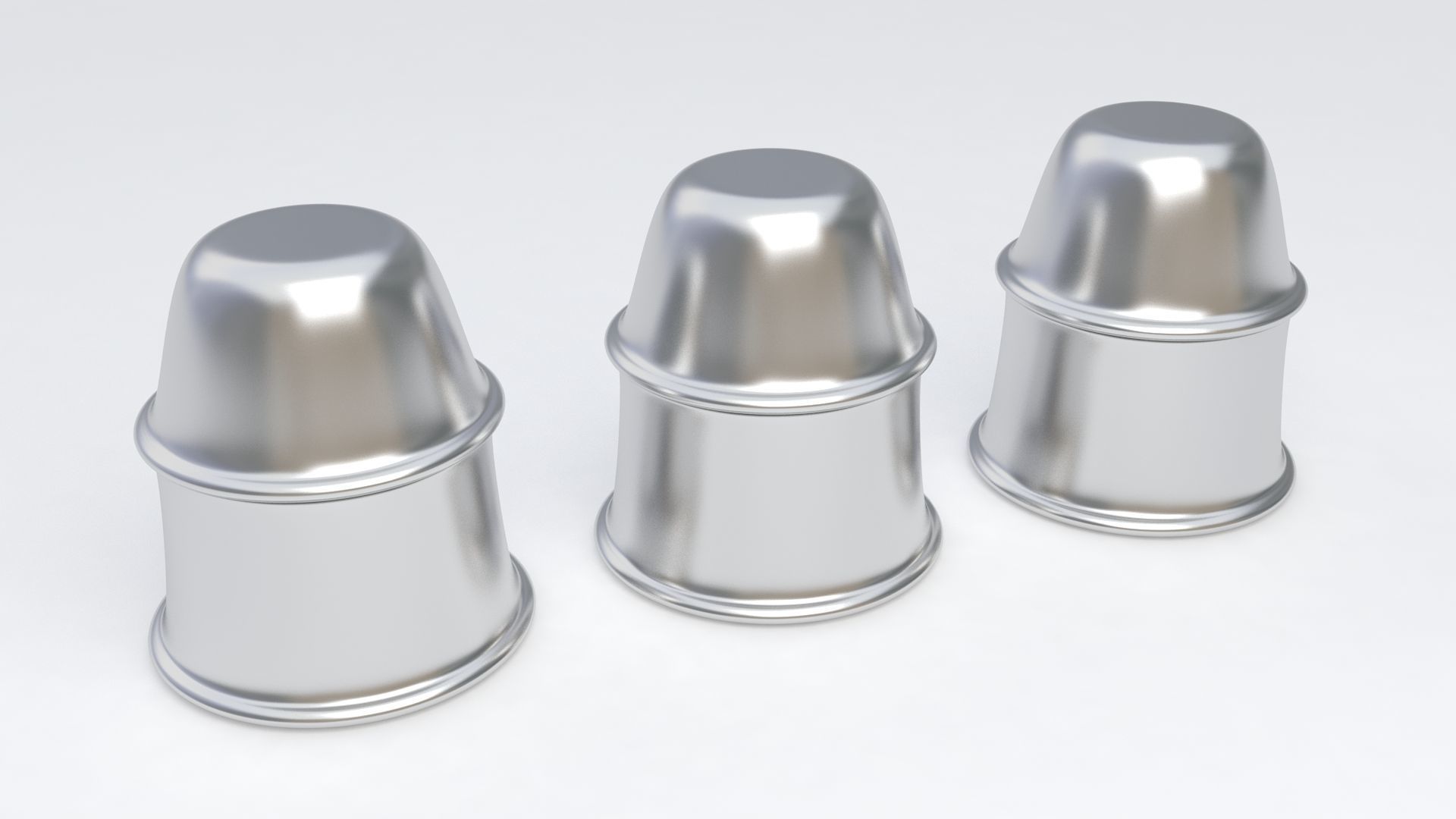 Ball Guessing Game Collection 3D model_12