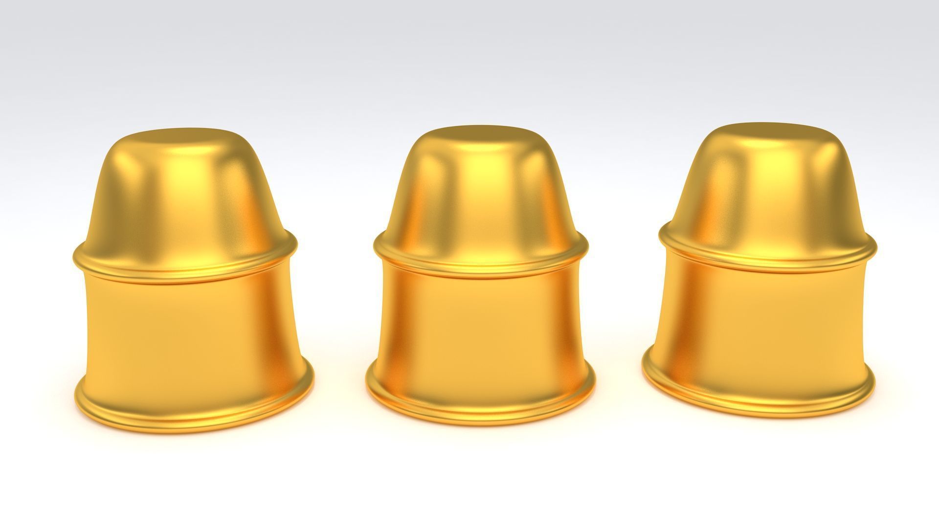 Ball Guessing Game Collection 3D model_7