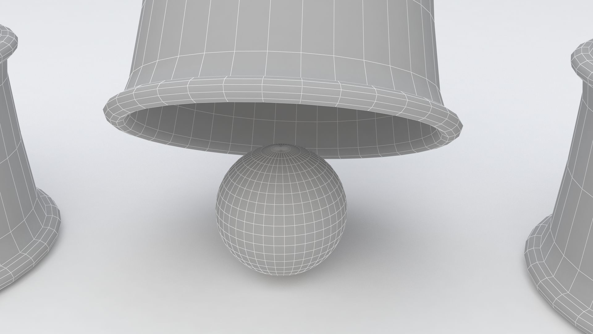Ball Guessing Game Collection 3D model_17