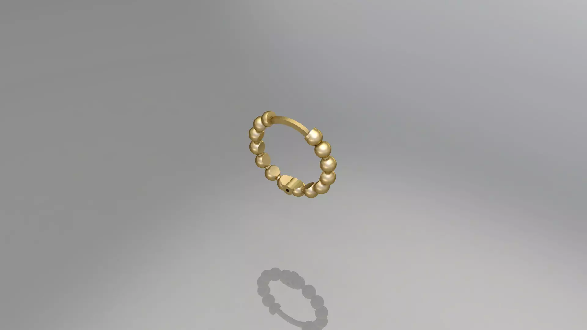 Earrings  Free 3D print model_0