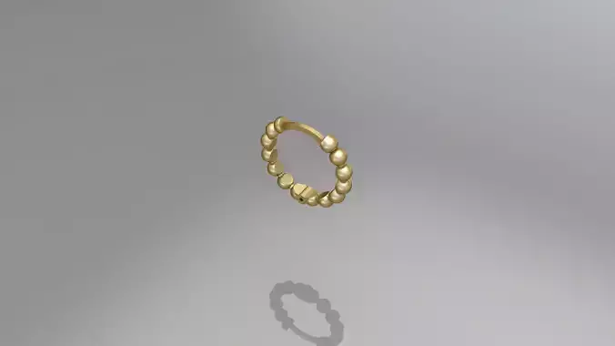 Earrings  Free 3D print model