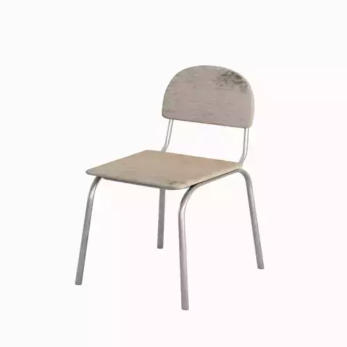 Simple Chair 02