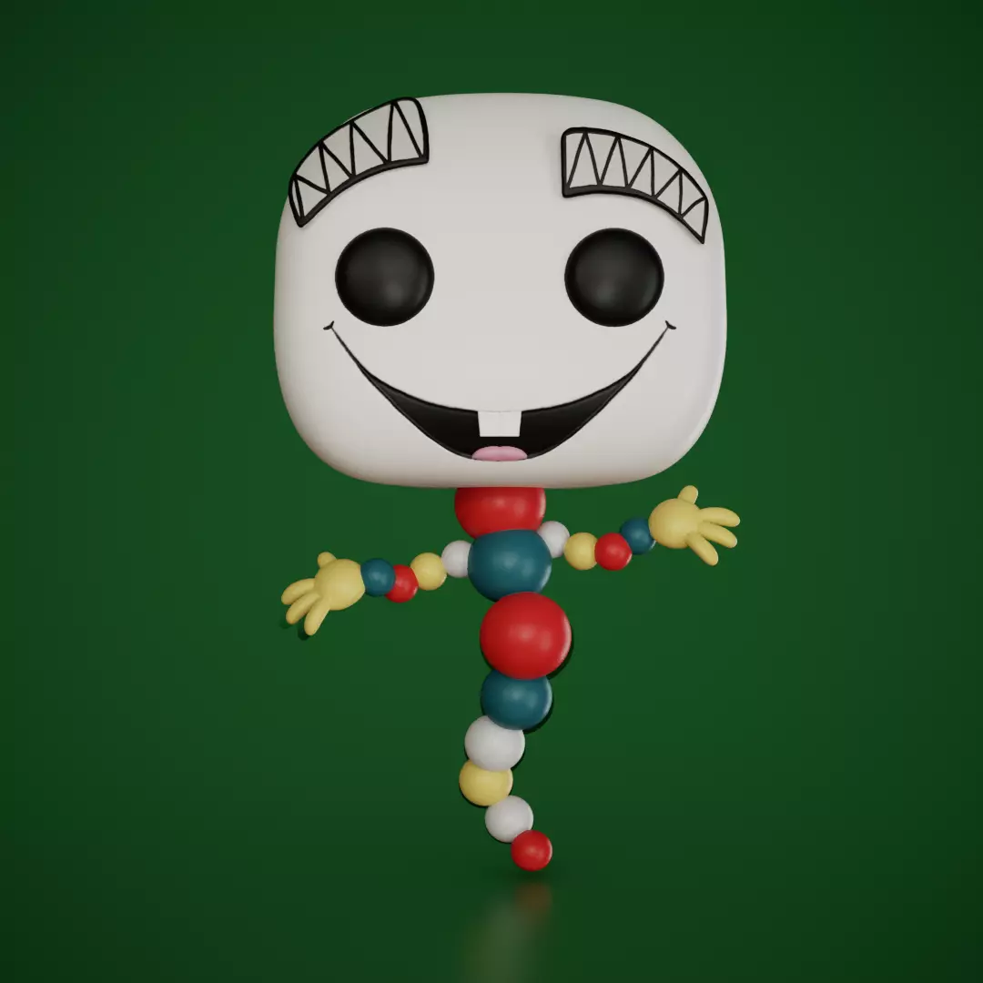 Mr ADN 3D print model