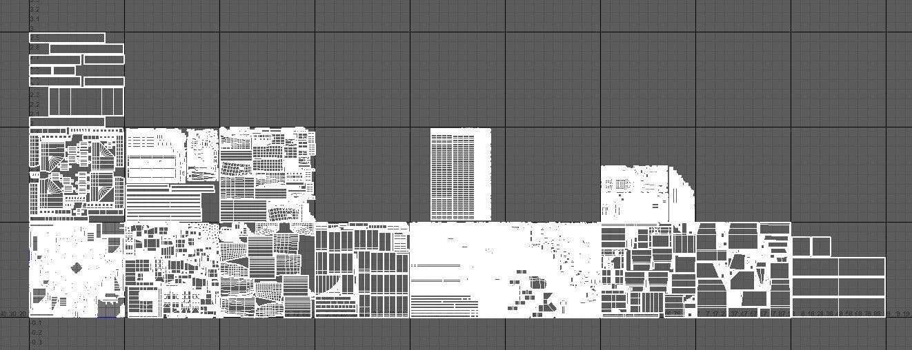 Next Generation Container Ship Grey 3D model_18