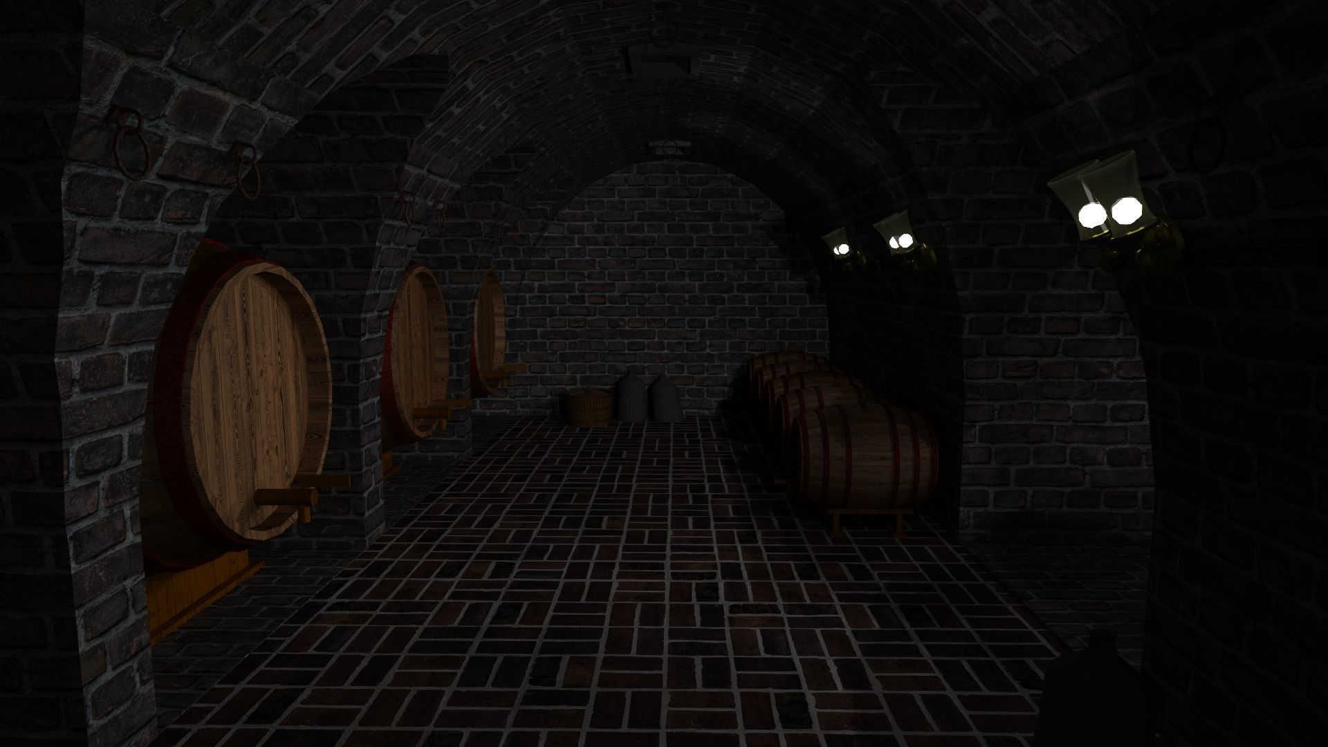 Mansion house 3D model_21