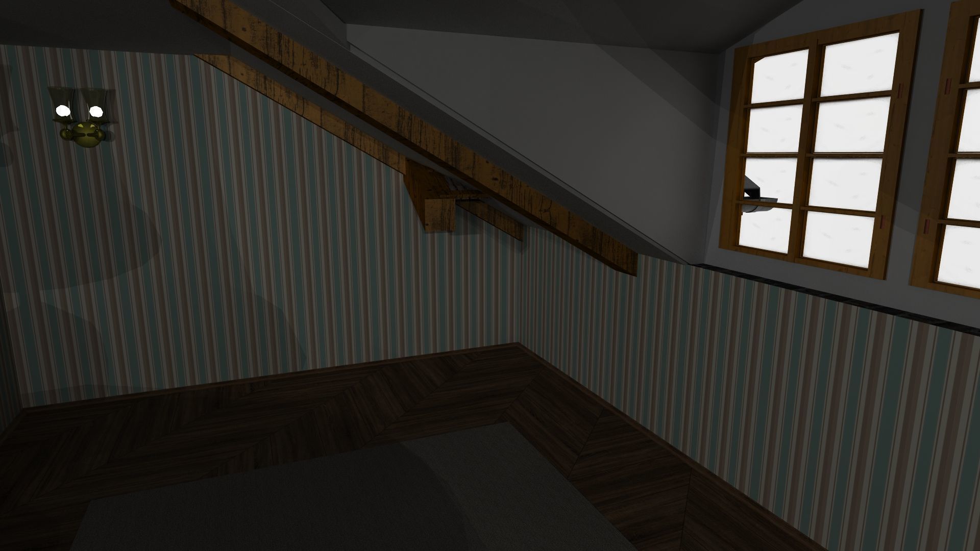 Mansion house 3D model_19