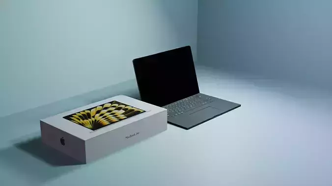 Apple Mac book M3