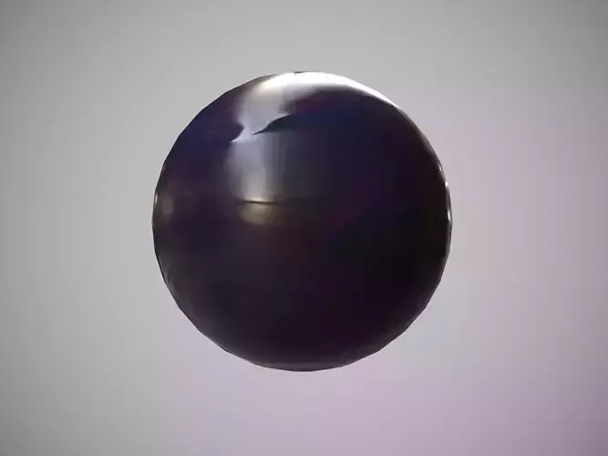 Stylized oil pbr textures Texture