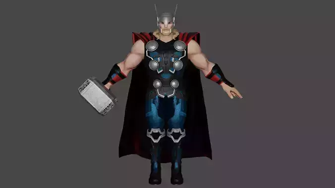 Thor Odinson 