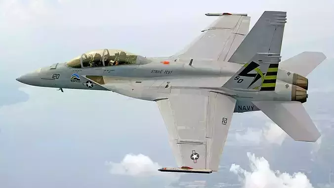 Boeing FA-18 Super Hornet