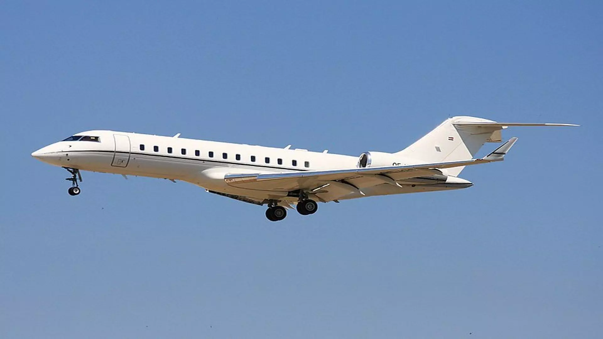 Bombardier Global Express 3D model