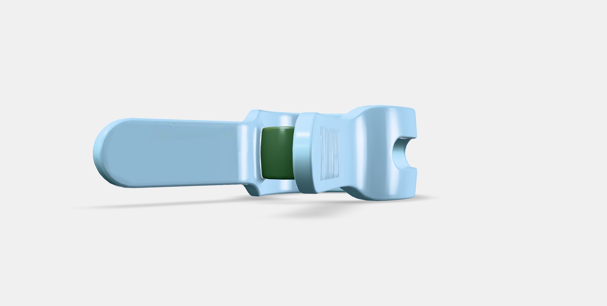 SLIBB Large peg Low-poly 3D model_13