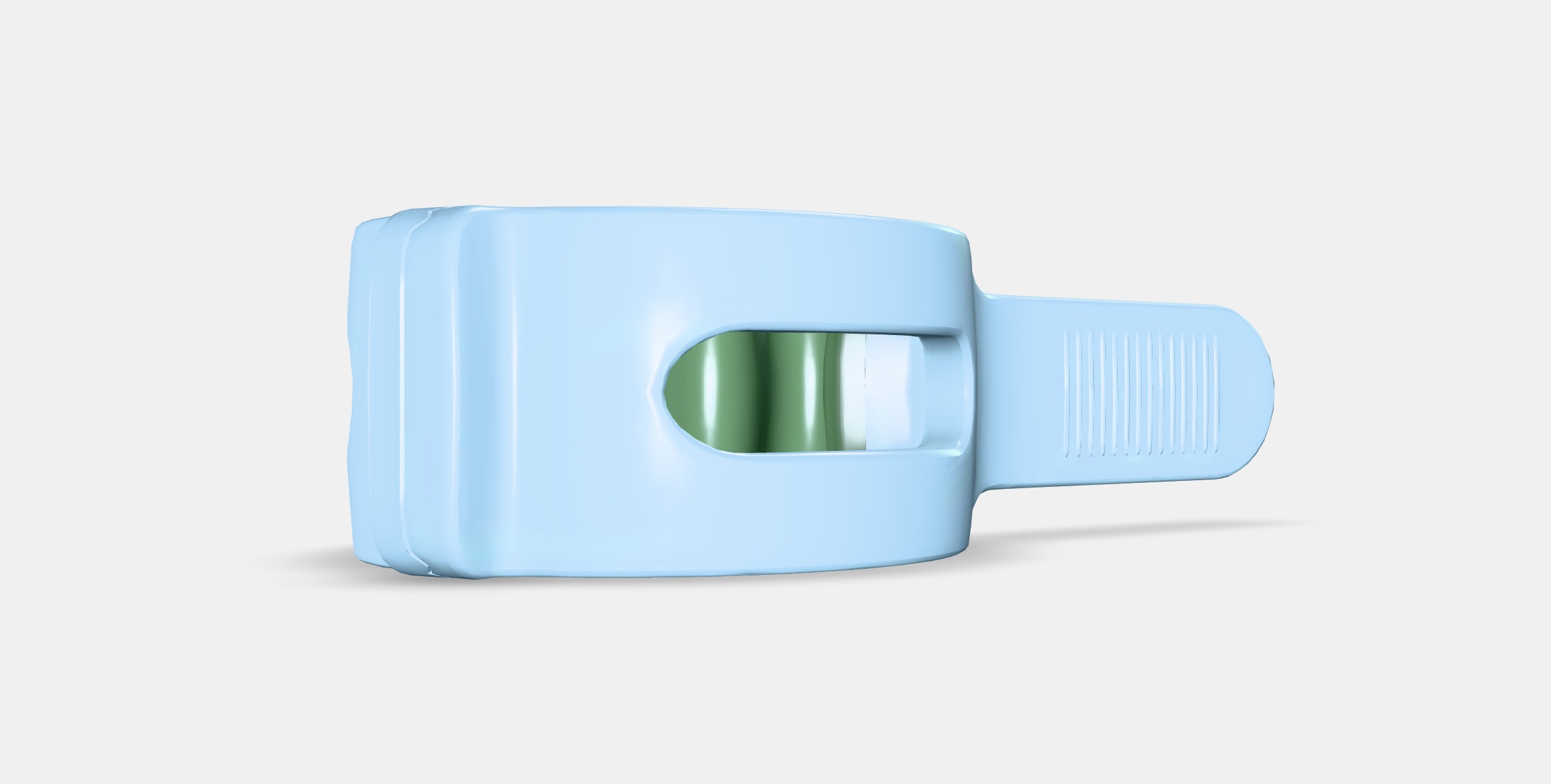 SLIBB Large peg Low-poly 3D model_6