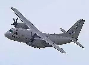 Alenia C-27J Spartan