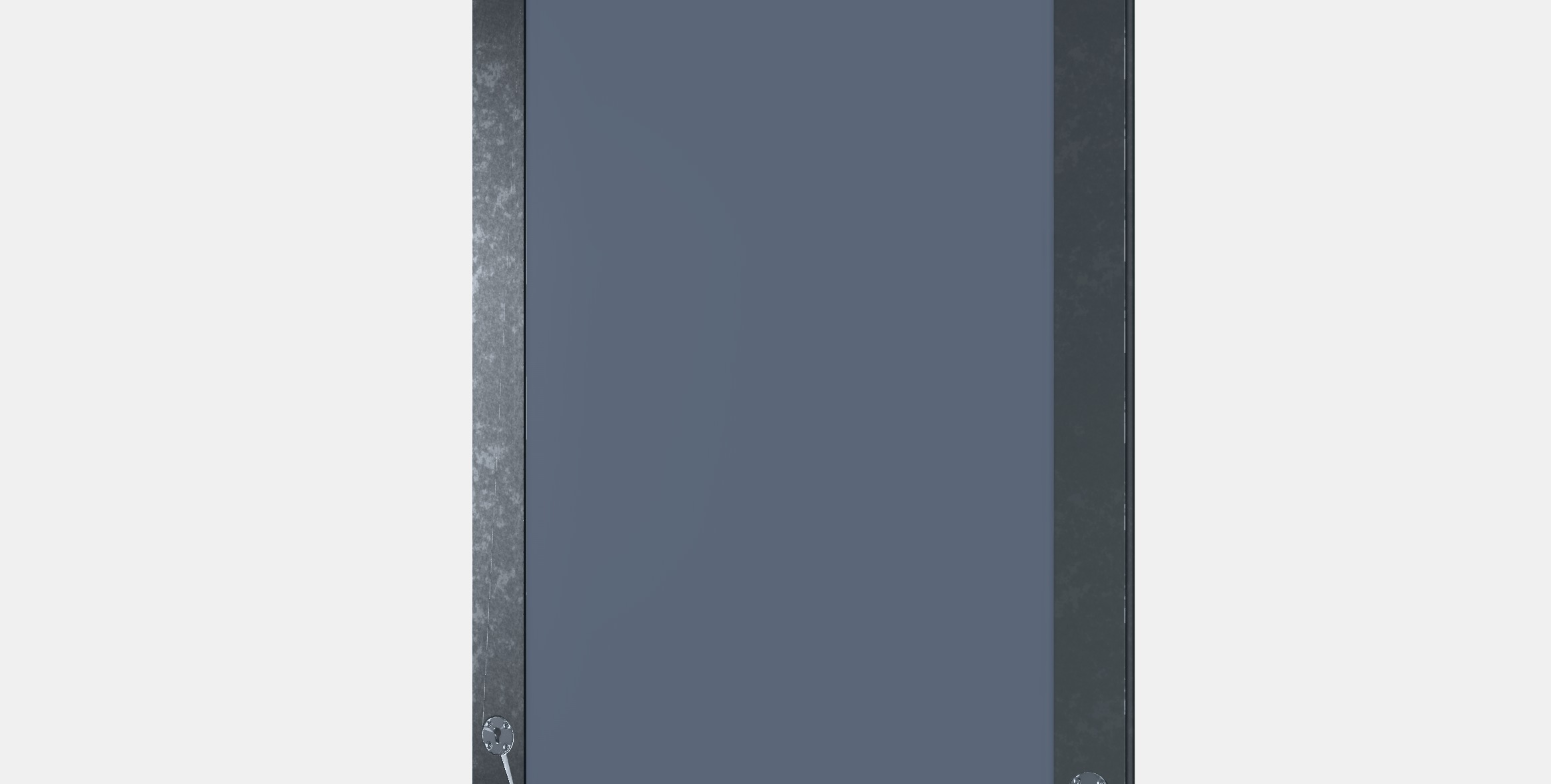 SONGE Mirror Low-poly 3D model_6