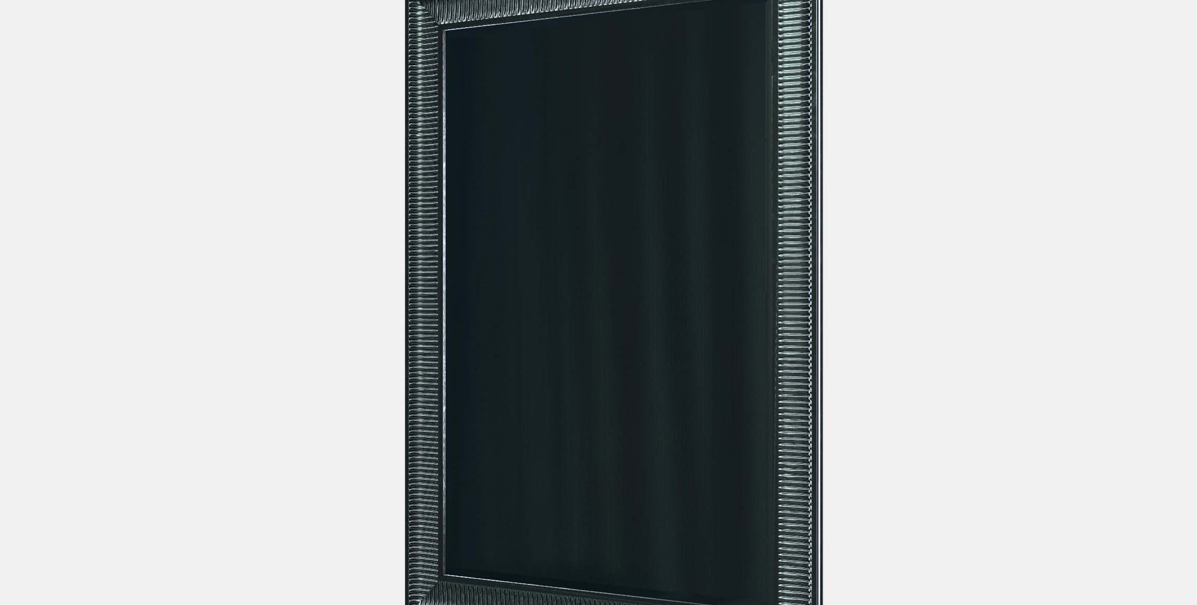 SONGE Mirror Low-poly 3D model_13