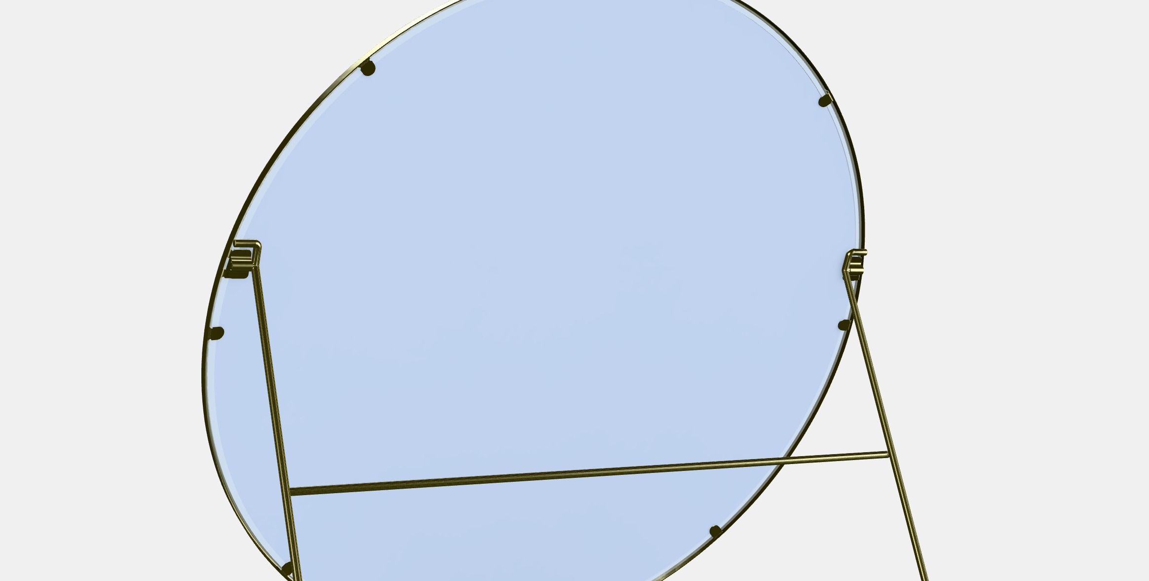 GRYTAS Mirror Low-poly 3D model_2