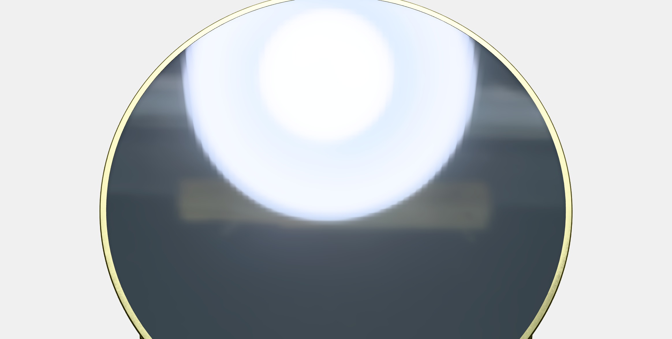 GRYTAS Mirror Low-poly 3D model_11