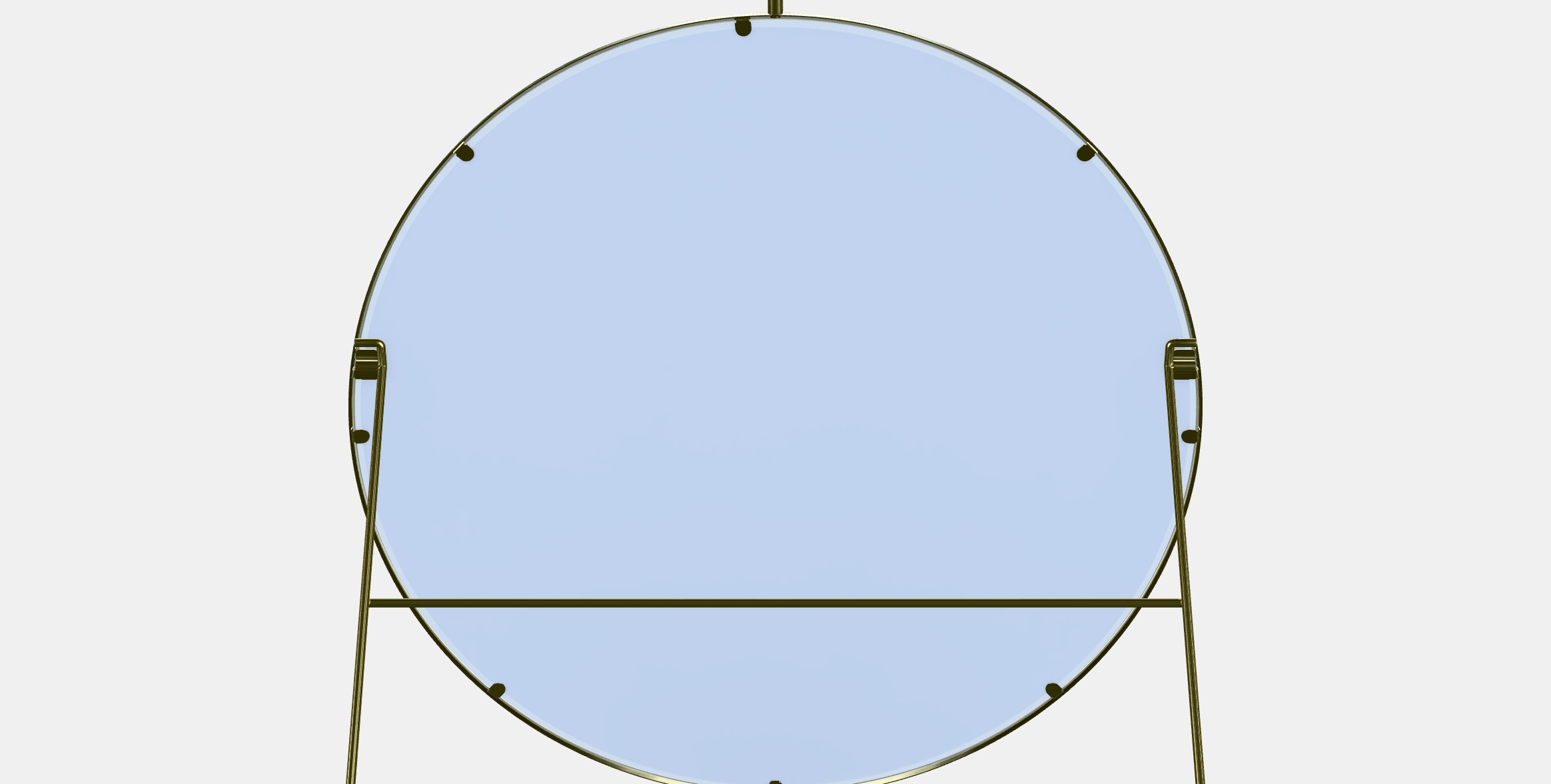 GRYTAS Mirror Low-poly 3D model_15