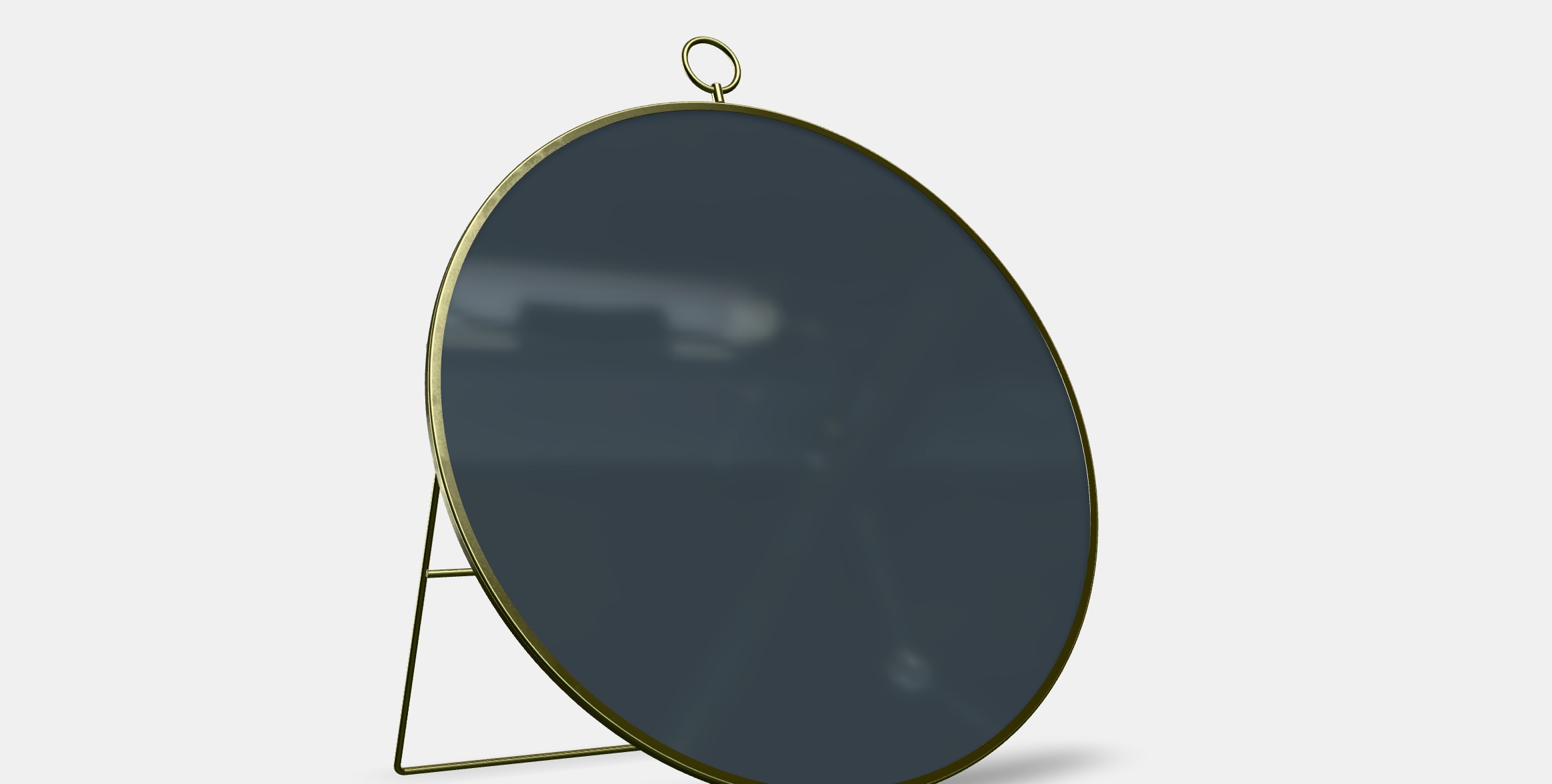 GRYTAS Mirror Low-poly 3D model_10