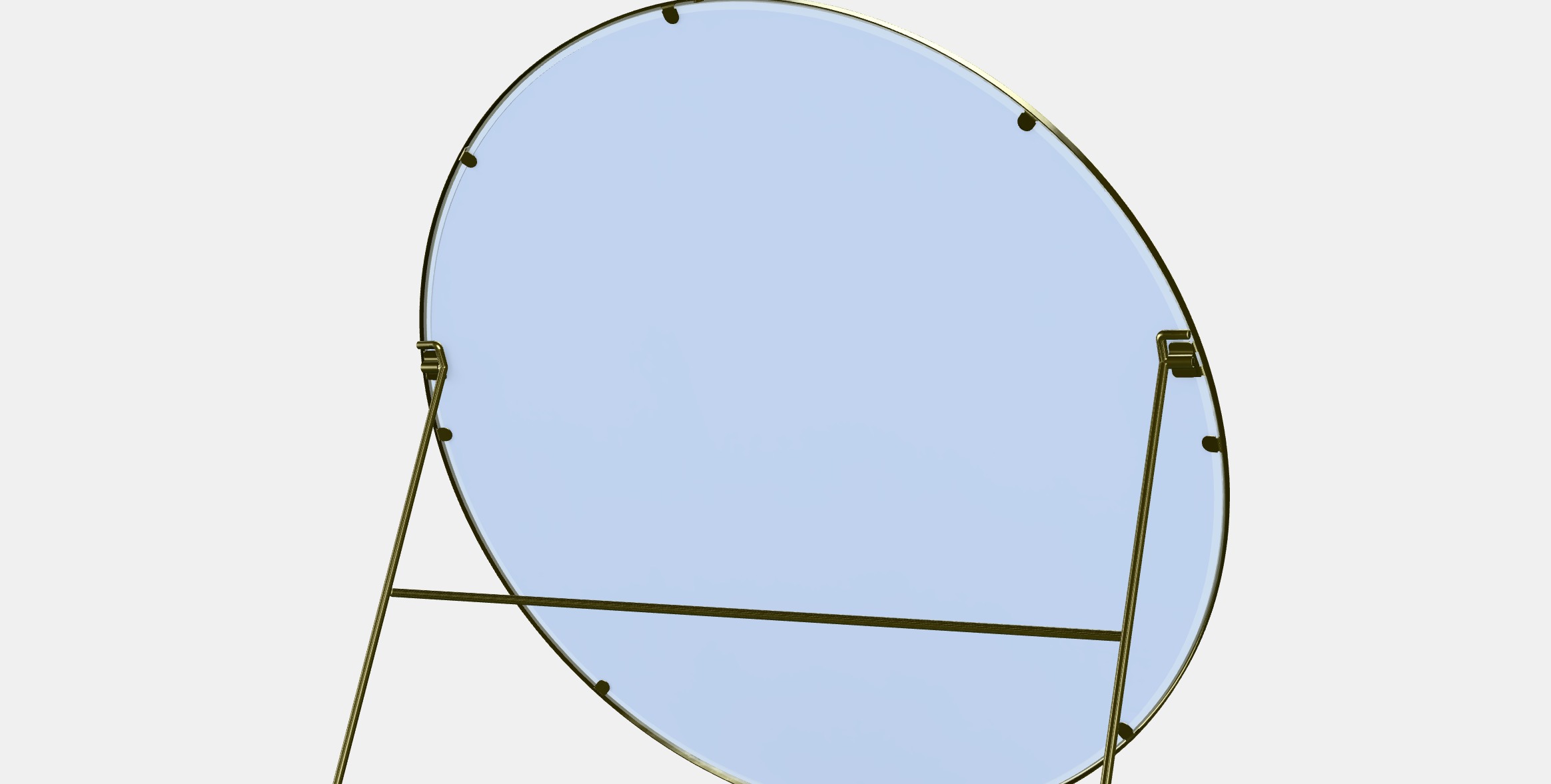 GRYTAS Mirror Low-poly 3D model_6