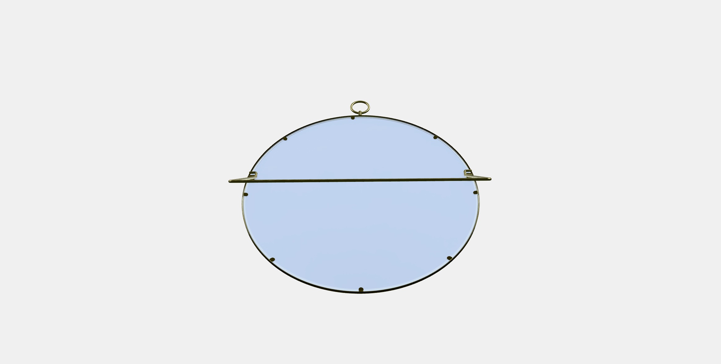 GRYTAS Mirror Low-poly 3D model_7