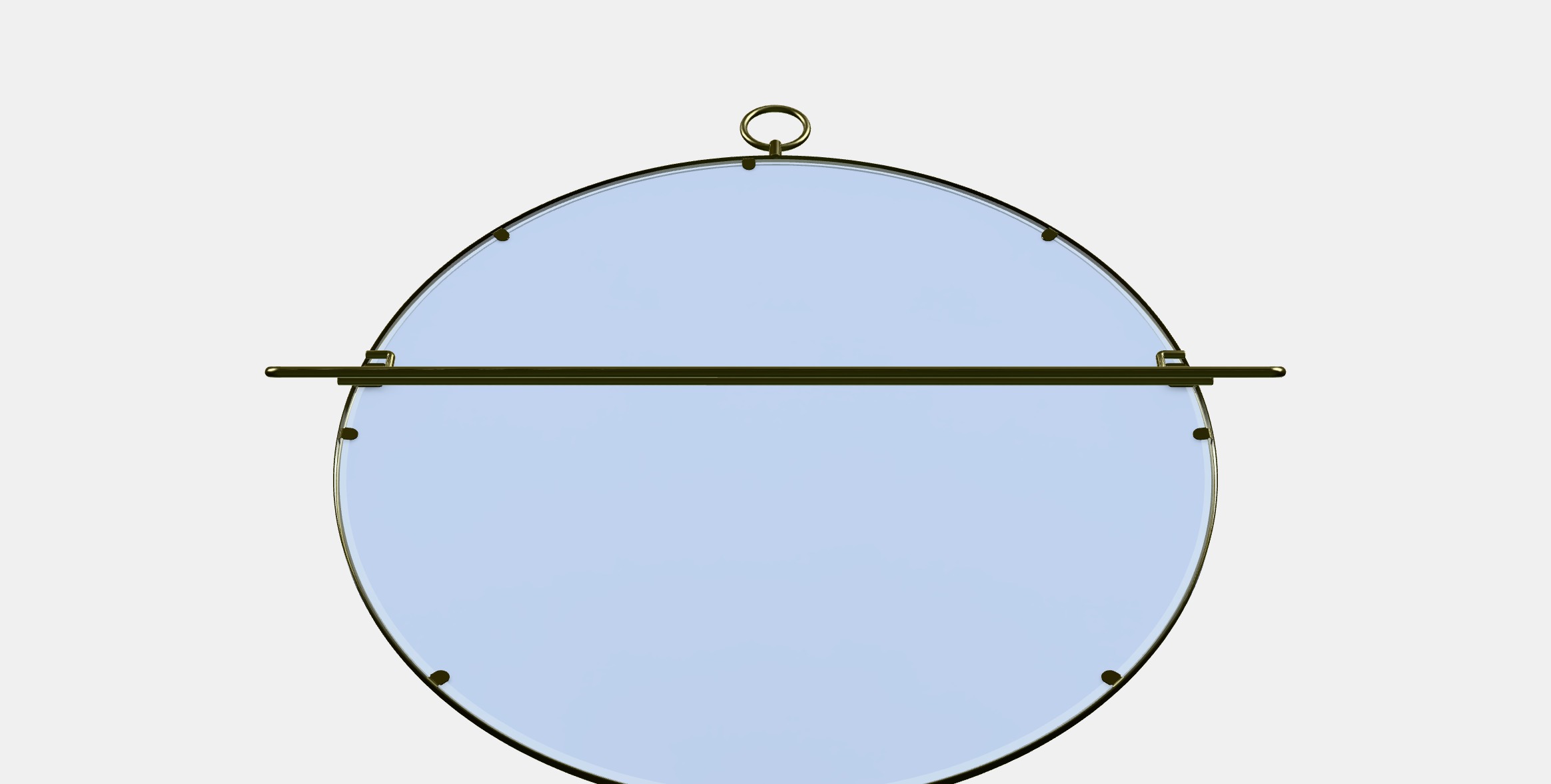 GRYTAS Mirror Low-poly 3D model_8