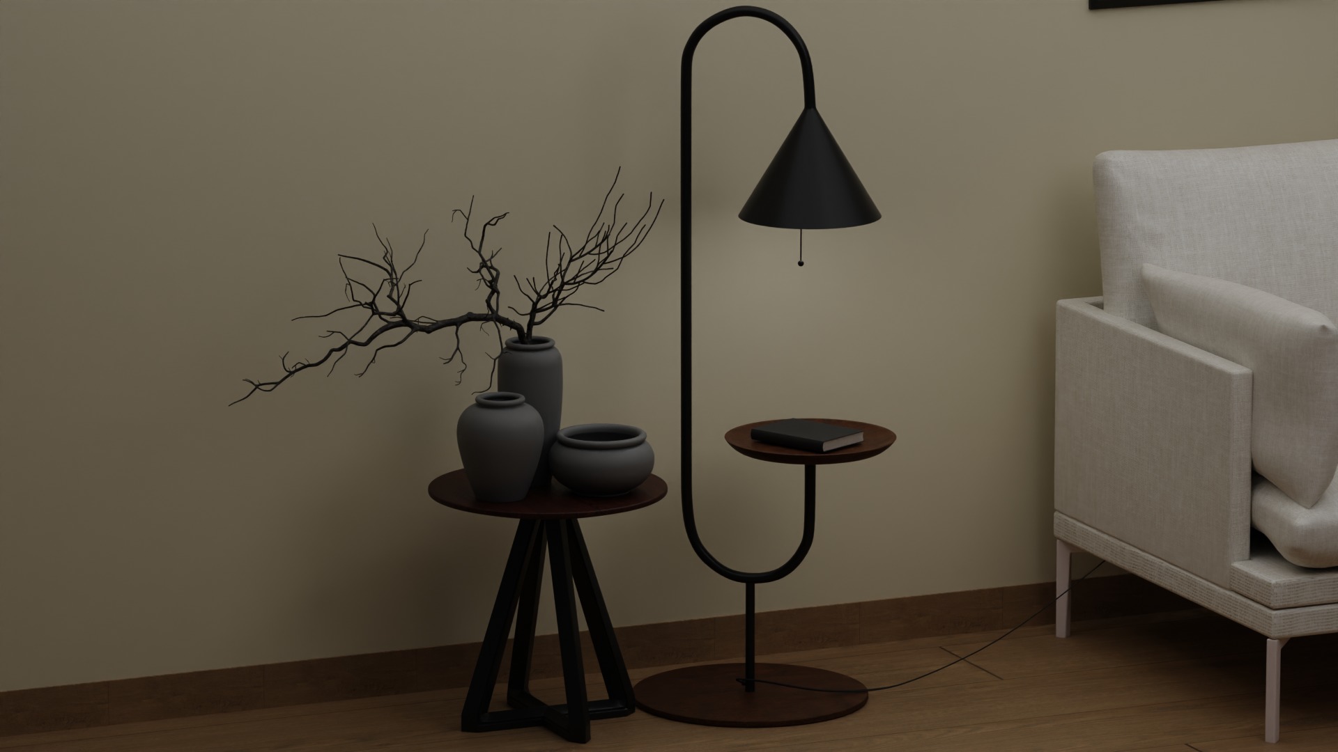 Indoor 3D model_1
