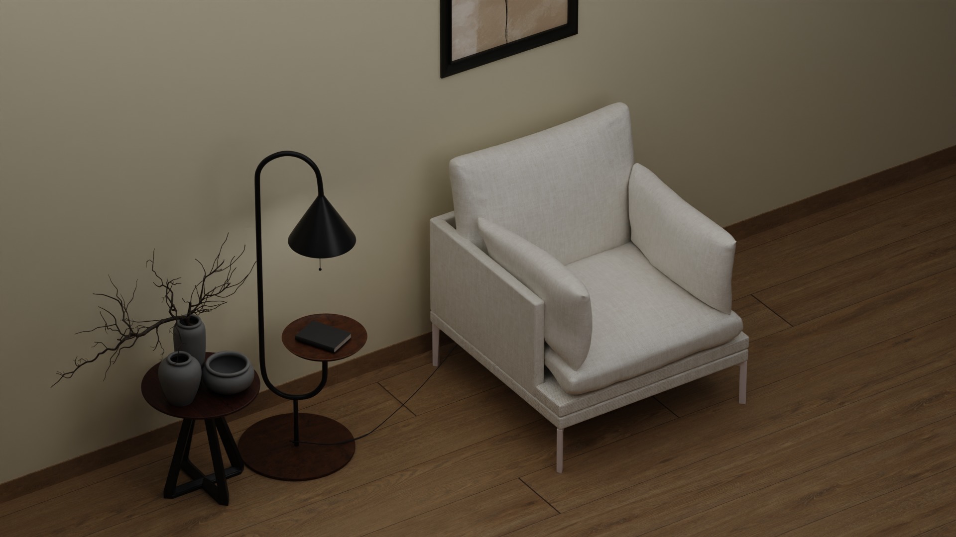 Indoor 3D model_6