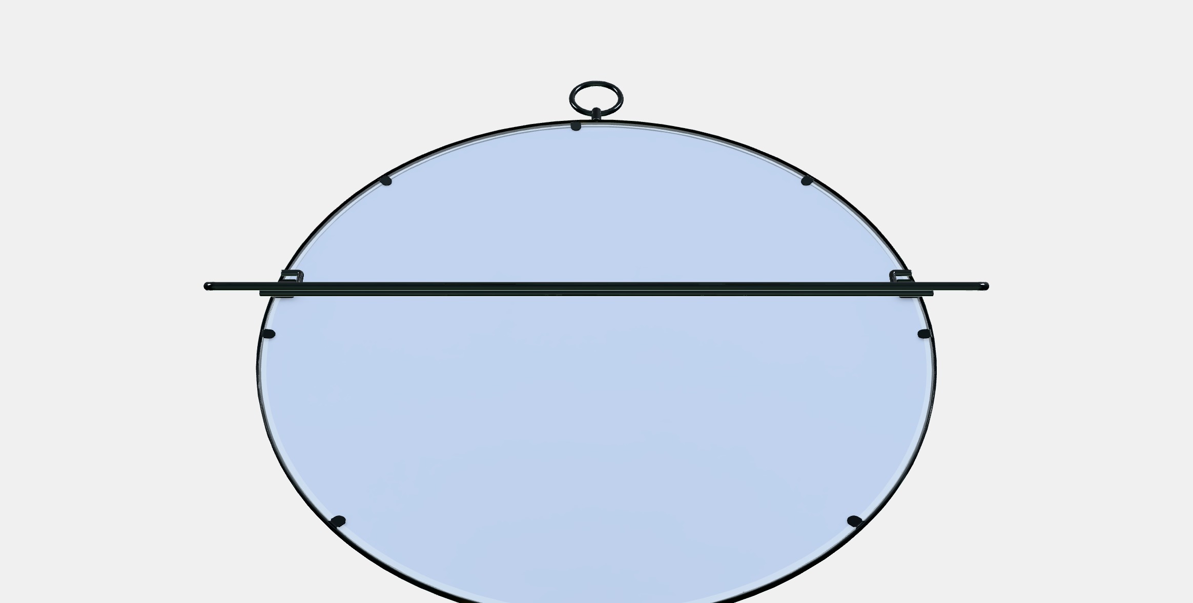 GRYTAS Mirror 1 Low-poly 3D model_9