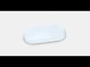 SAMVERKA Candle dish Low-poly 3D model_1