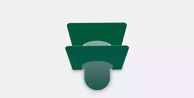 SKOGSROR Napkin holder 1