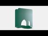 SKOGSROR Napkin holder 1 Low-poly 3D model_1