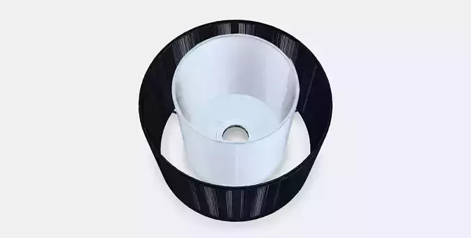 SYMFONISK Shade for speaker lamp base