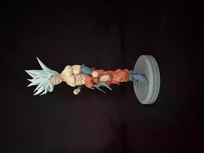 Goku Dragon Ball ALREADY TESTED
