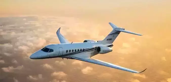 Cessna Citation Latitude