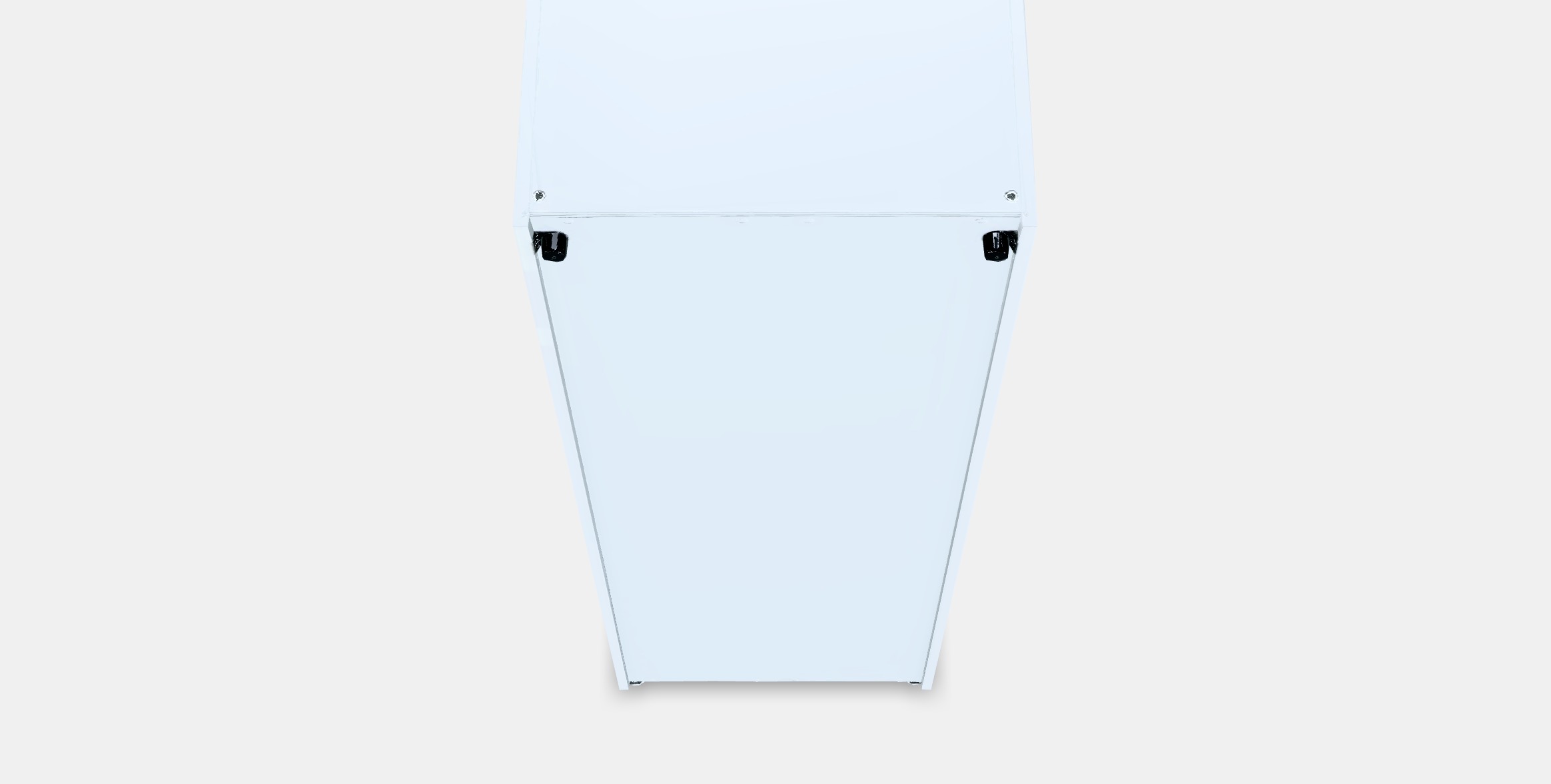 SMASTAD Wardrobe 1 Low-poly 3D model_4