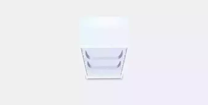 TROFAST Storage combination with boxes 6