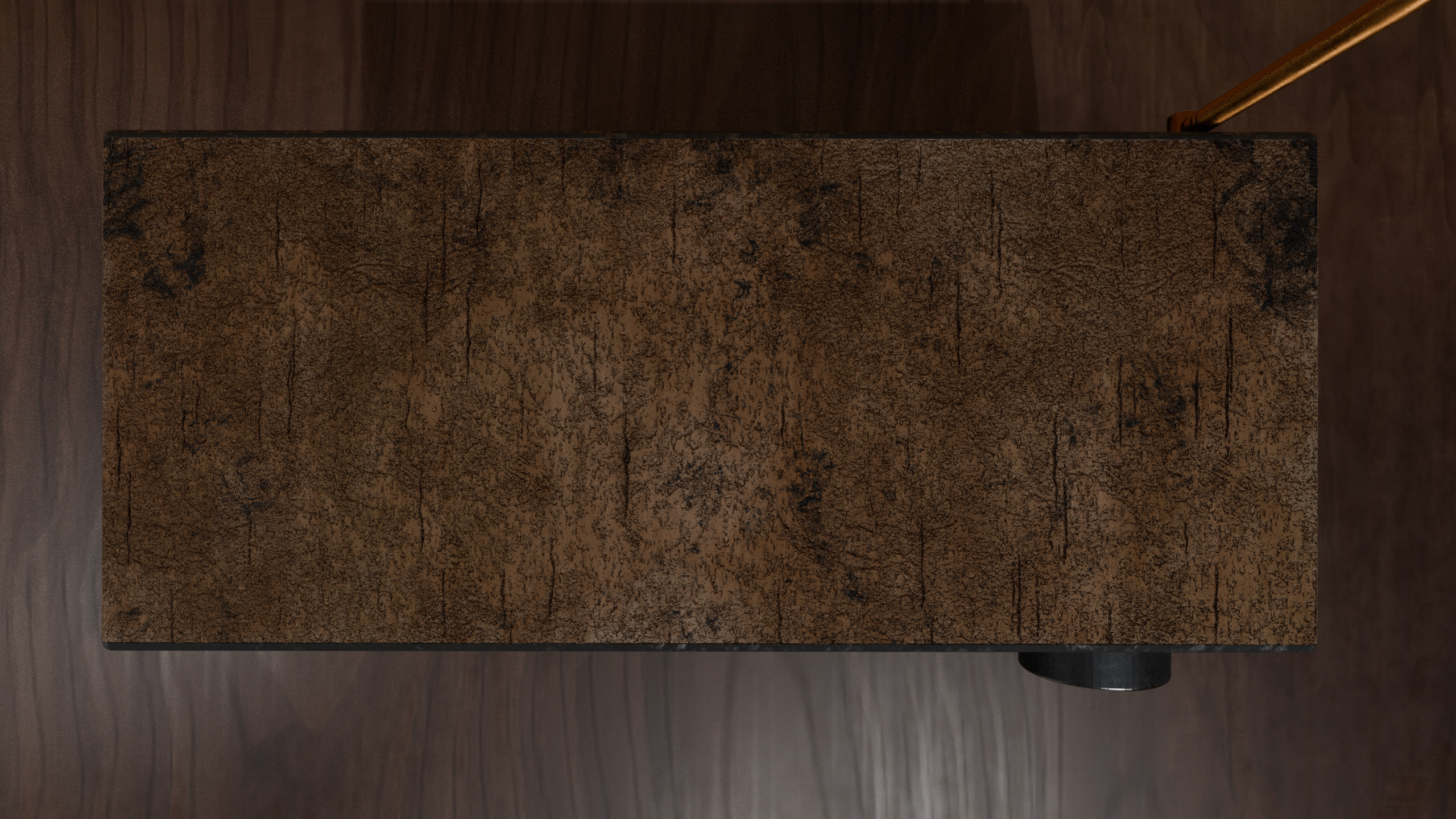 Retro Radio Old Radio Free 3D model_5