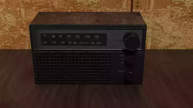 Retro Radio  Old Radio