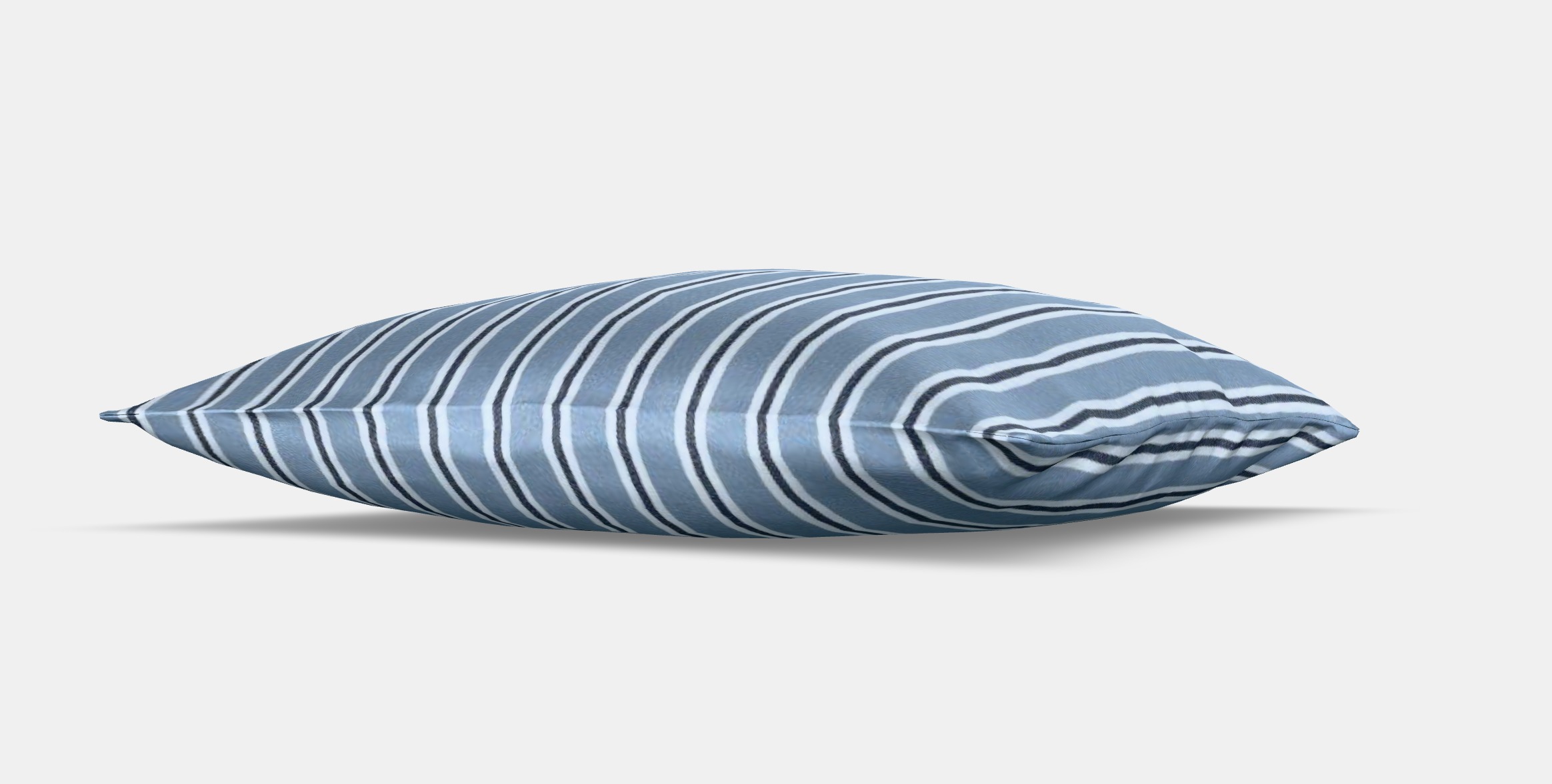 KORALLBUSKE Cushion cover Low-poly 3D model_4