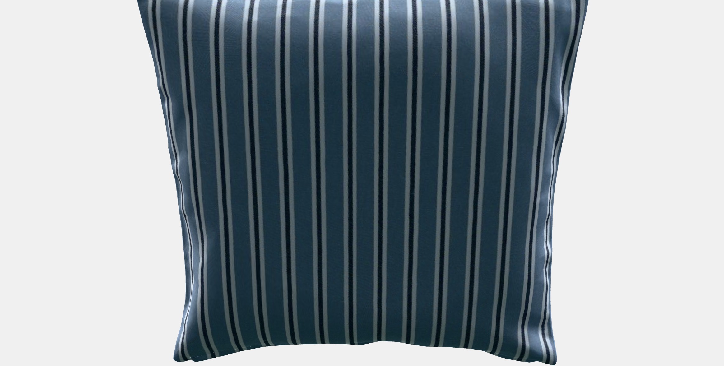 KORALLBUSKE Cushion cover Low-poly 3D model_14