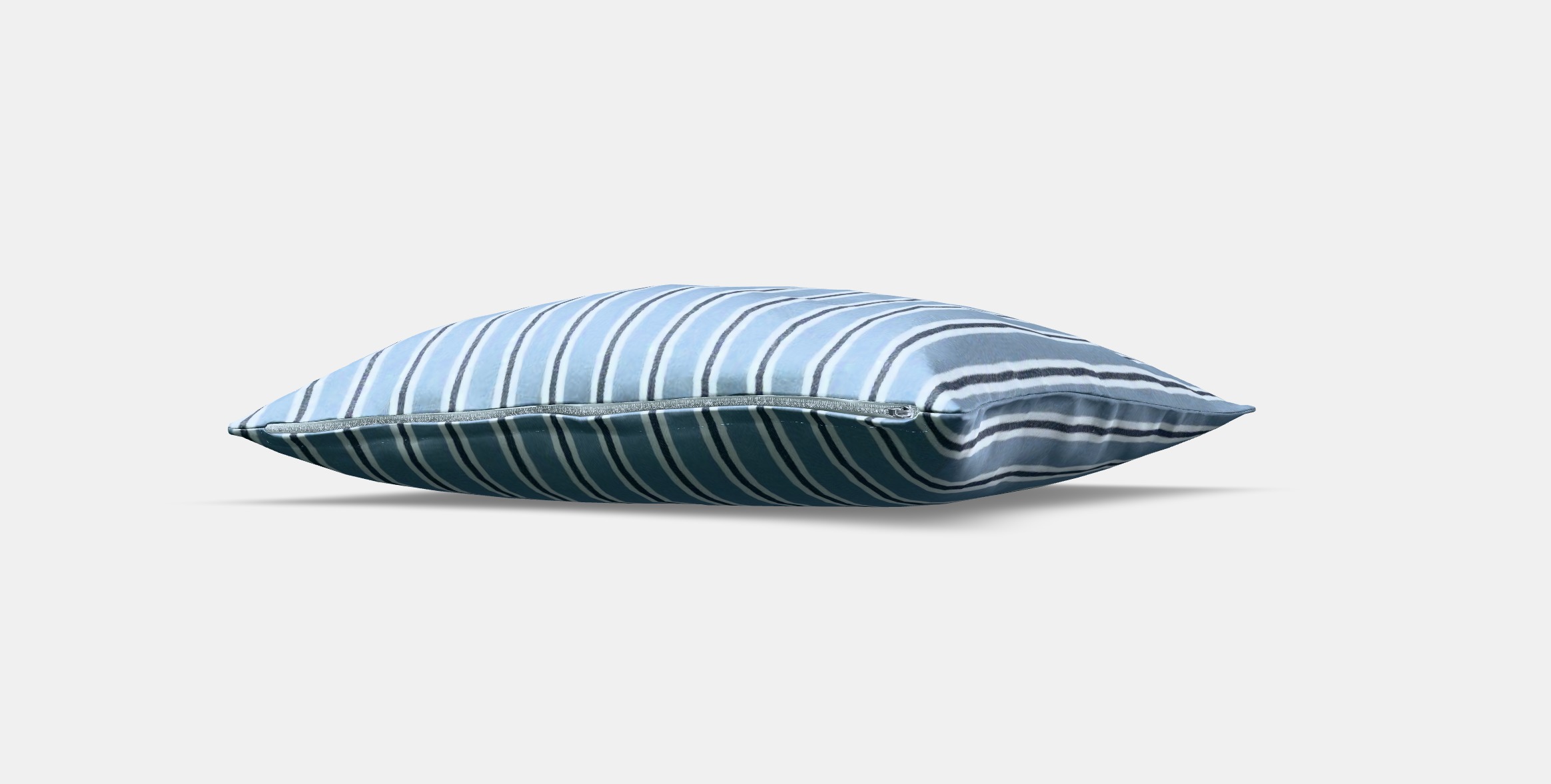 KORALLBUSKE Cushion cover Low-poly 3D model_12