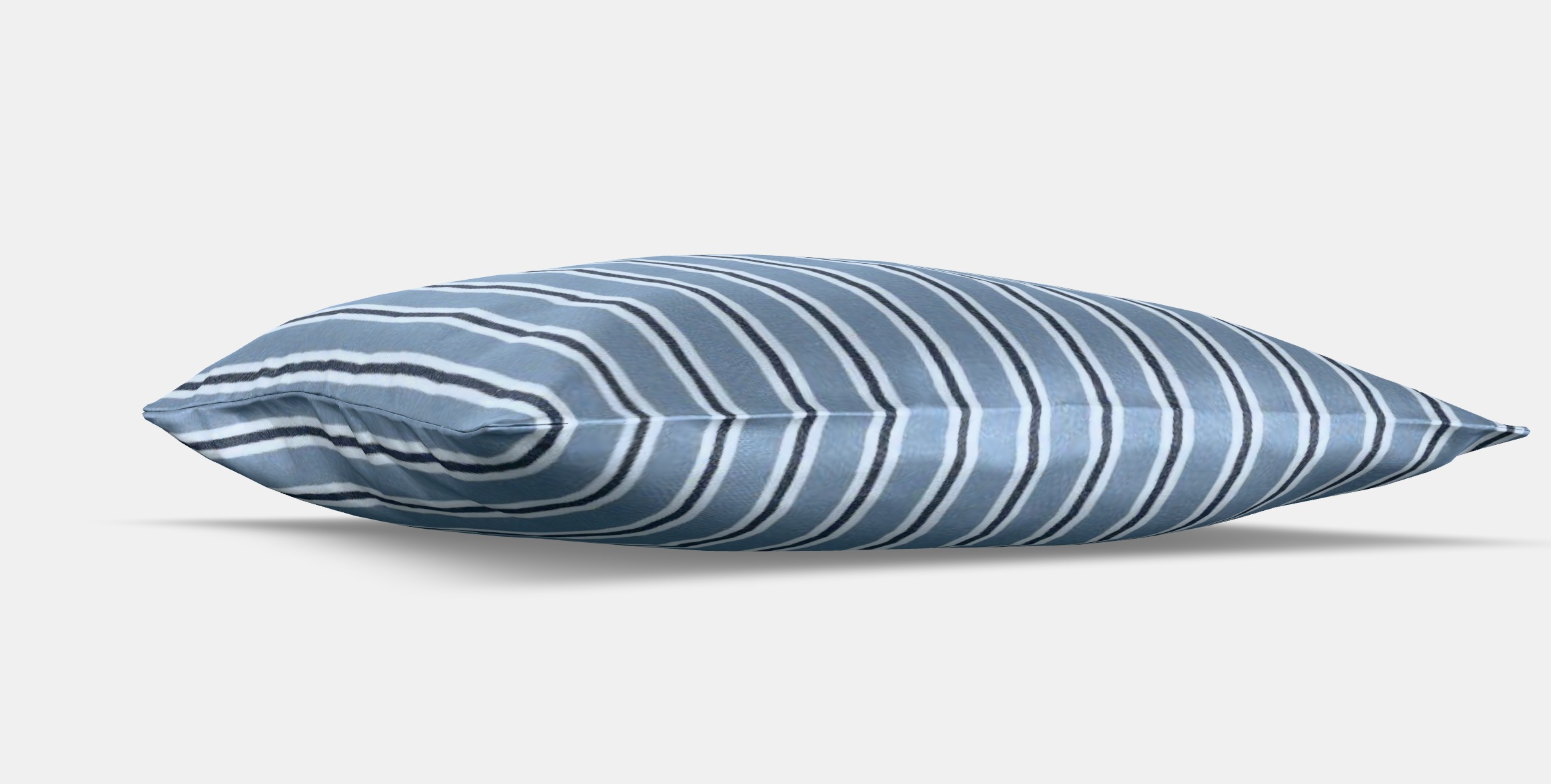 KORALLBUSKE Cushion cover Low-poly 3D model_6