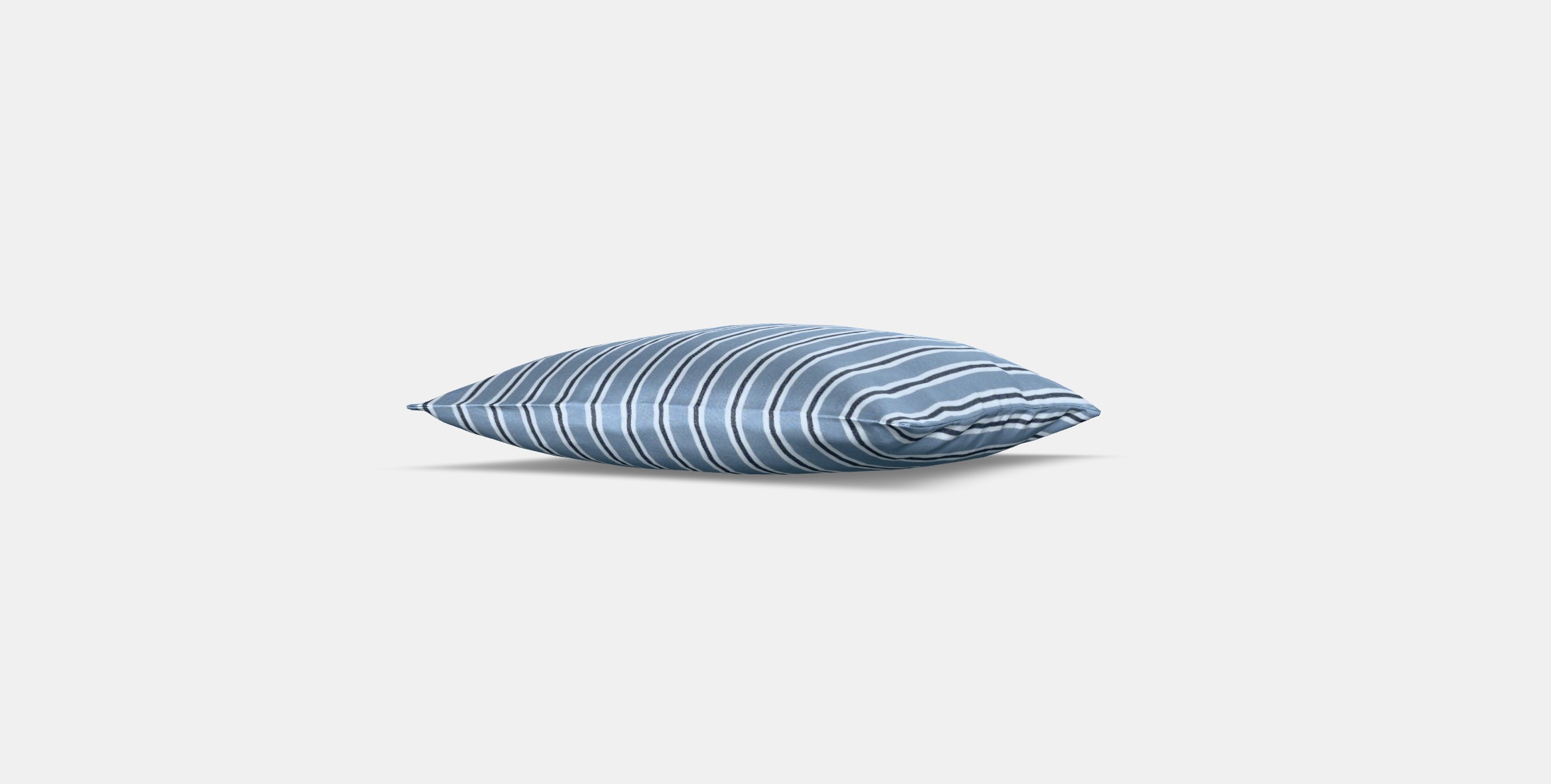 KORALLBUSKE Cushion cover Low-poly 3D model_3