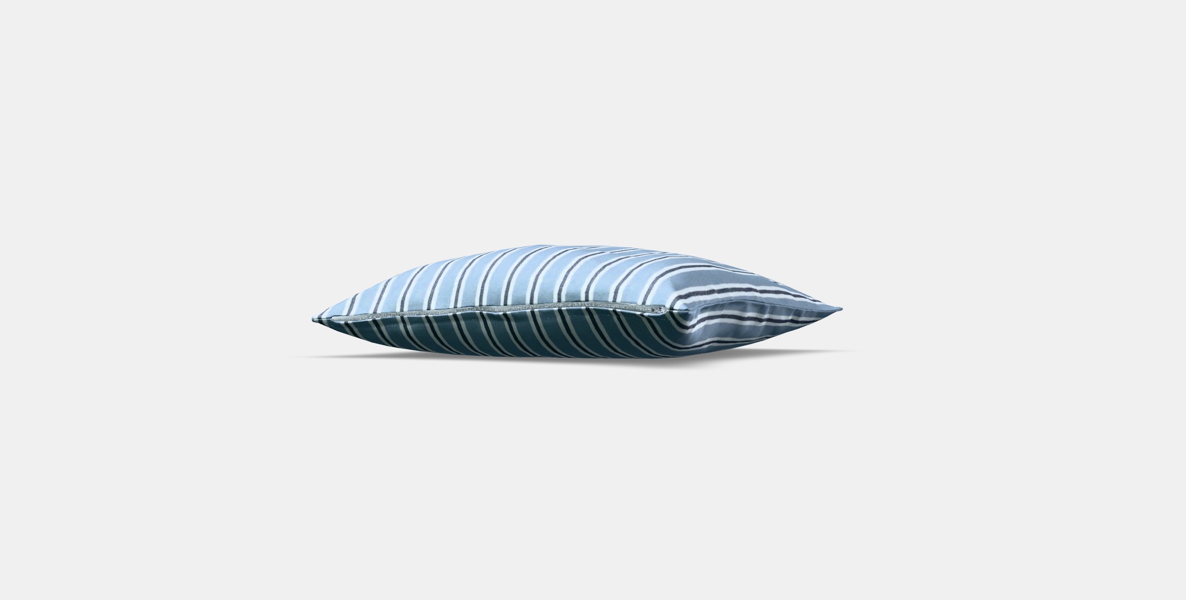 KORALLBUSKE Cushion cover Low-poly 3D model_10