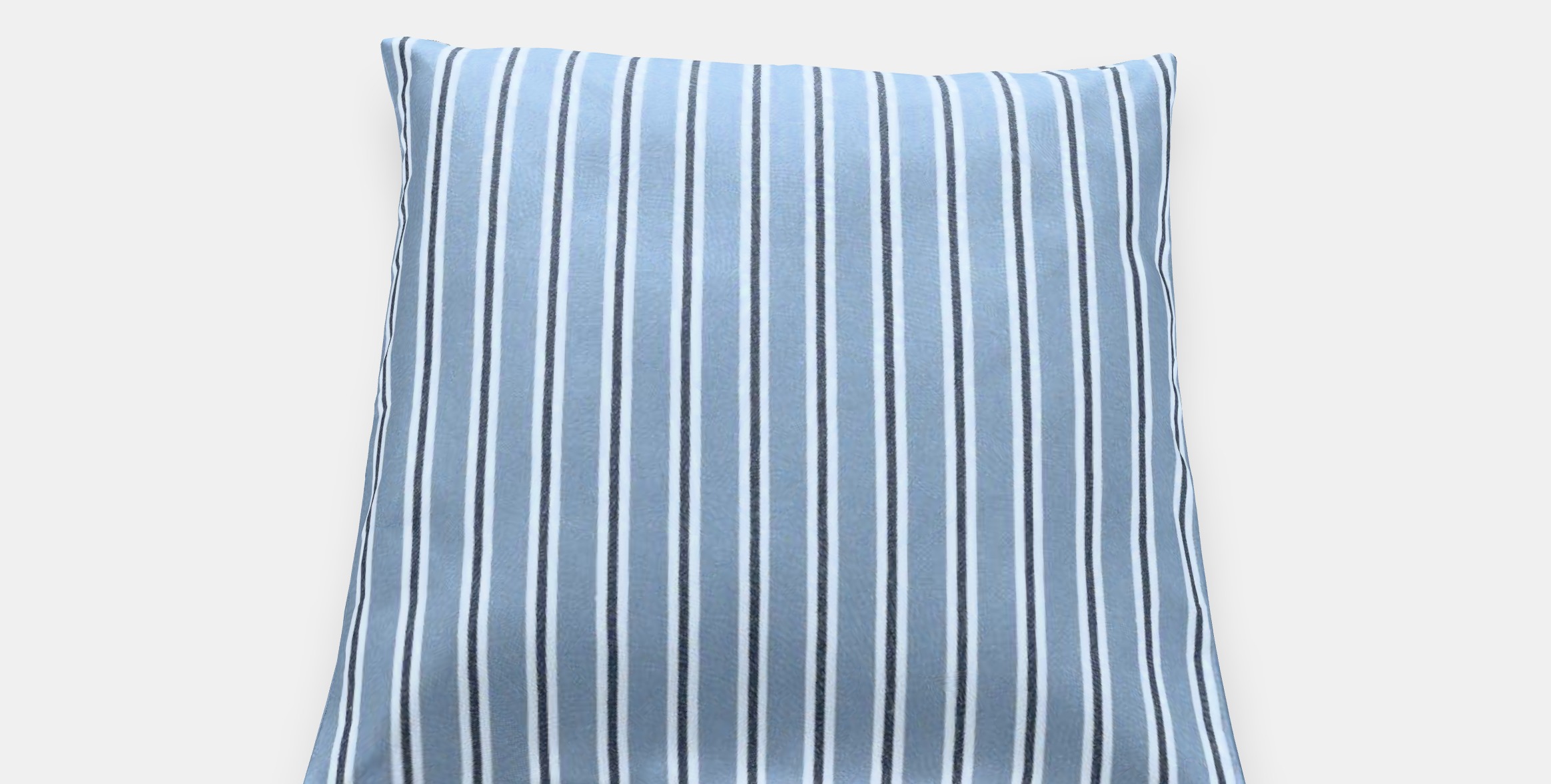 KORALLBUSKE Cushion cover Low-poly 3D model_11