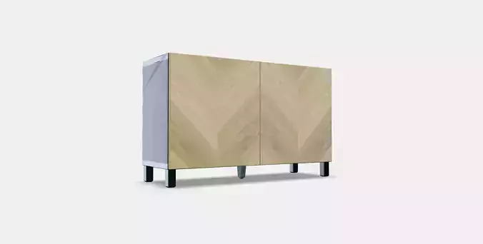 BESTA Storage combination with doors 15