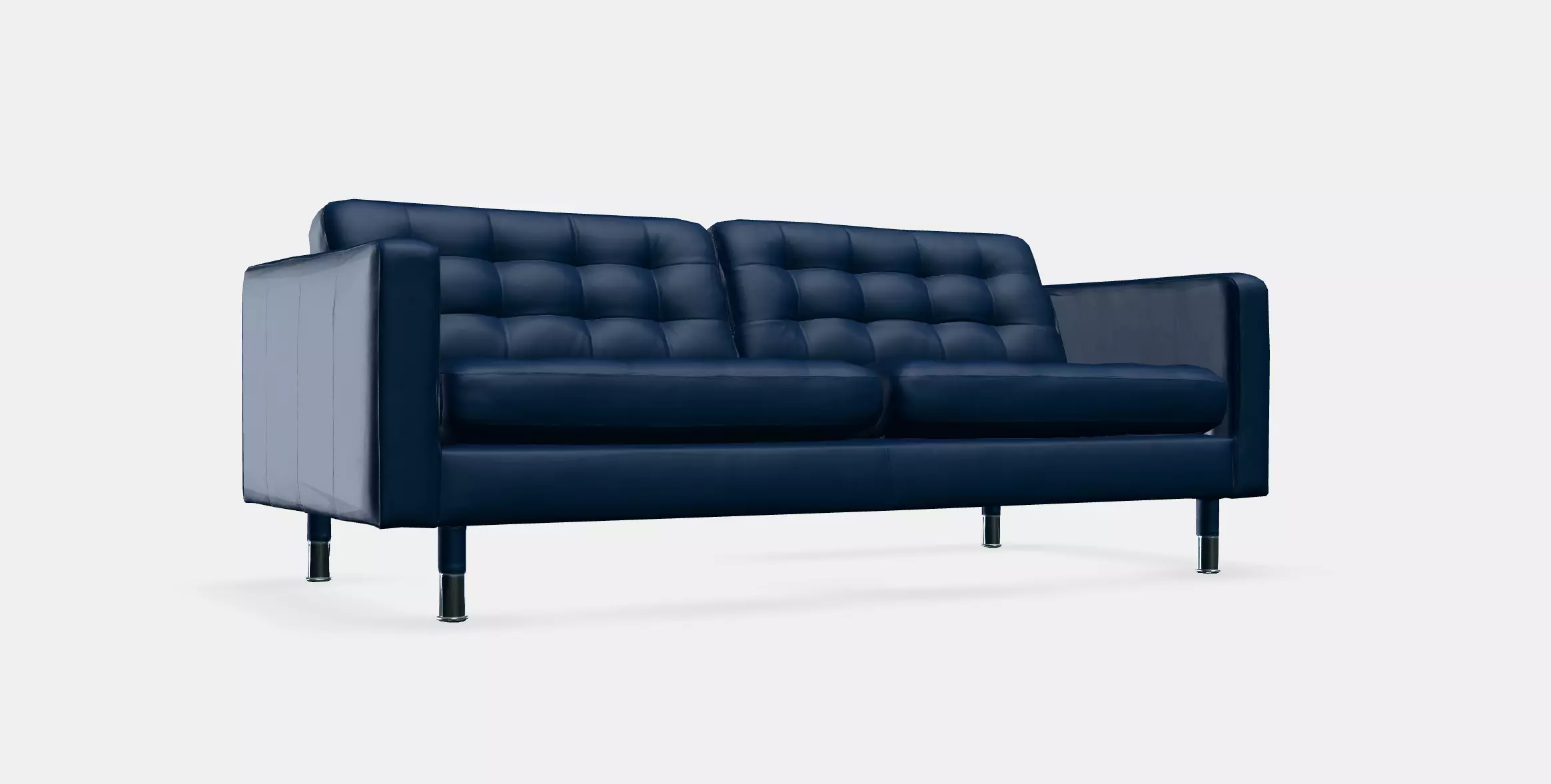 MORABO Sofa Low-poly 3D model_0