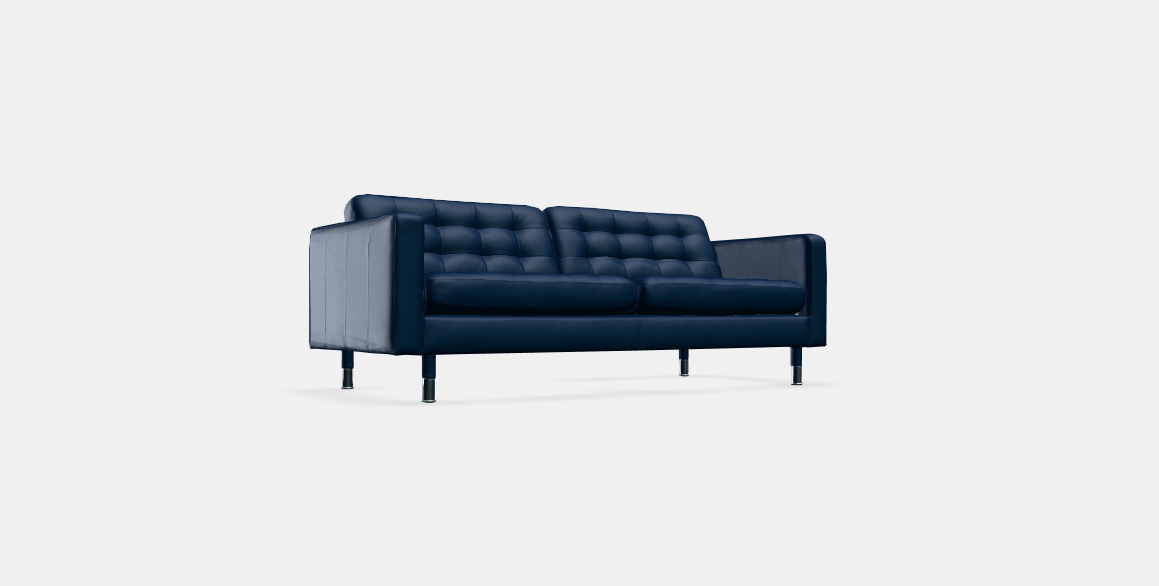MORABO Sofa Low-poly 3D model_4